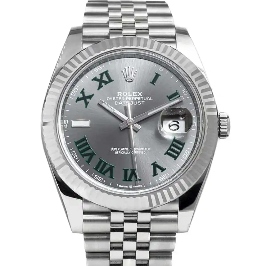 PrestigiousJewellers Rolex 126334 2021 Datejust 0710